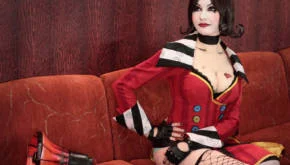 mad moxxi borderlands backstage by monoabel d5vsxh9