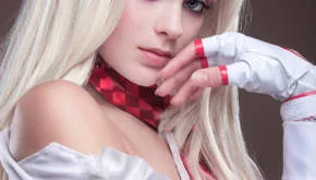 tekken lili closeup by michellemonique d4llsor