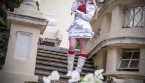 tekken lili rochefort cosplay by lilirochefort87 d6dtkaz1