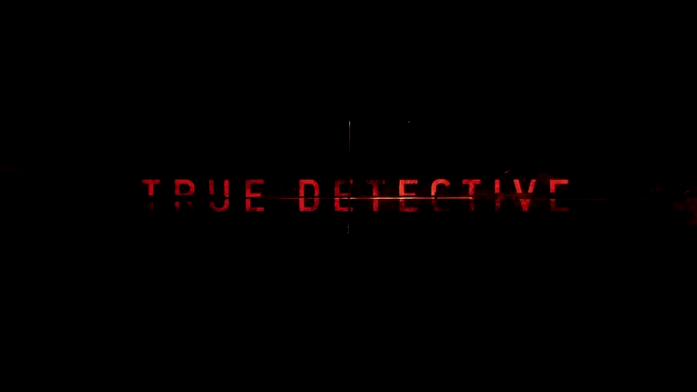 true detective logo