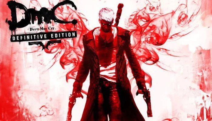 Devil May Cry Definitive Edition