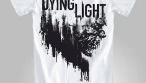 Dying Light tshirt front