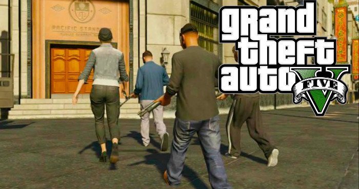 Grand Theft Auto Online Heists