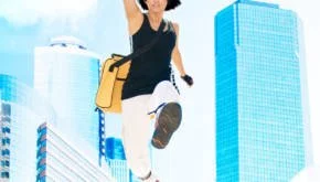 Faith cosplay - Mirror’s Edge 16 Leap of Faith by emanondesign