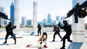 Faith cosplay - Mirror’s Edge 18 Mirror s Edge Cosplay 05 by emanondesign