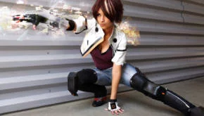 Remember Me cosplay 1