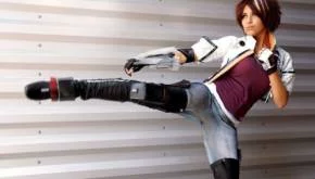 Remember Me cosplay 2