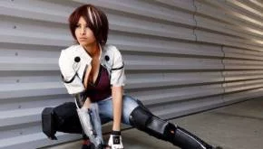 Remember Me cosplay 3