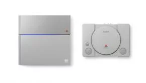Szara PlayStation 4 1
