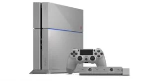 Szara PlayStation 4 3