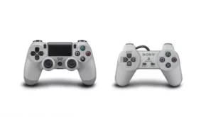 Szara PlayStation 4 4