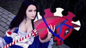 alice madness returns cosplay by rylthacosplay d60vis0