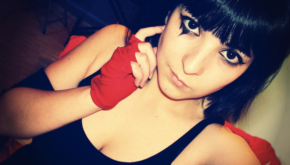 Faith cosplay - Mirror’s Edge 6 faith connors cosplay by priestess of avalon d7ick7y