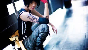 Faith cosplay - Mirror’s Edge 3 mirrors edge faith by akusesu d330pga