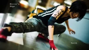 Faith cosplay - Mirror’s Edge 4 mirrors edge strike a pose by akusesu d4l44ma