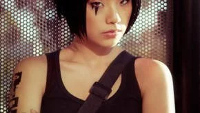 Faith cosplay - Mirror’s Edge 5 mirrors edge the messenger by akusesu d3582s1