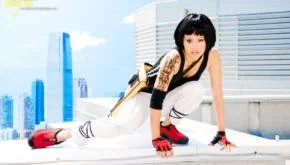 Faith cosplay - Mirror’s Edge 14 on the edge of the city by emanondesign d2lyjsn