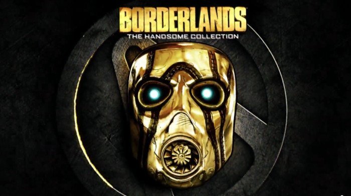 Borderlands the handsome collection