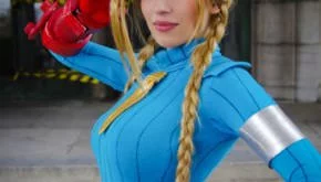 Cammy White Cosplay 2