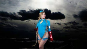 Cammy White Cosplay 4