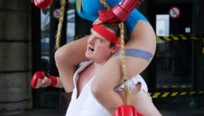 Cammy White Cosplay 5