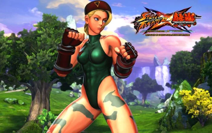 Cammy