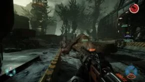Evolve materiały z wersji beta 6 Evolve Beta Testy PlayStation 4 20