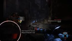 Evolve materiały z wersji beta 9 Evolve Beta Testy PlayStation 4 23