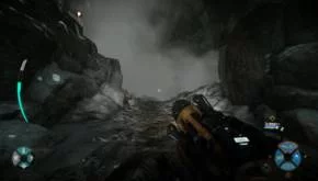 Evolve materiały z wersji beta 13 Evolve Beta Testy PlayStation 4 27