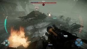 Evolve materiały z wersji beta 17 Evolve Beta Testy PlayStation 4 31