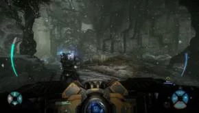 Evolve materiały z wersji beta 19 Evolve Beta Testy PlayStation 4 33