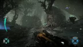 Evolve materiały z wersji beta 20 Evolve Beta Testy PlayStation 4 34