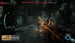 Evolve materiały z wersji beta 21 Evolve Beta Testy PlayStation 4 35
