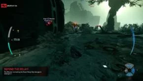 Evolve materiały z wersji beta 22 Evolve Beta Testy PlayStation 4 36