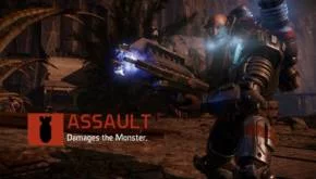 Evolve materiały z wersji beta 34 Evolve Beta Testy PlayStation 4 48