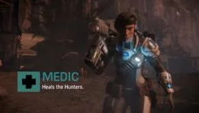 Evolve materiały z wersji beta 35 Evolve Beta Testy PlayStation 4 49