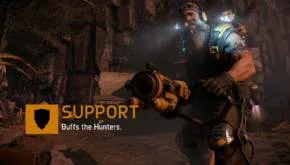 Evolve materiały z wersji beta 38 Evolve Beta Testy PlayStation 4 52