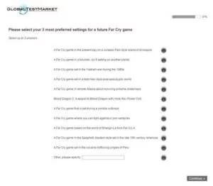 Umiejscowienie akcji Far Cry 5 zależy od graczy 2 Far Cry 5 ankieta