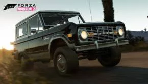 FordBronco WM G ShockCarPack ForzaHorizon2