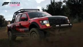 FordShelbyRaptor WM G ShockCarPack ForzaHorizon2