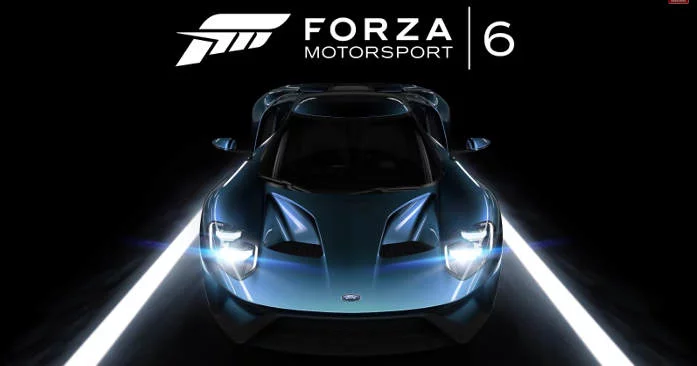 Forza Motorsport 6