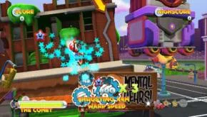 Joe Danger 2 PSVita 12