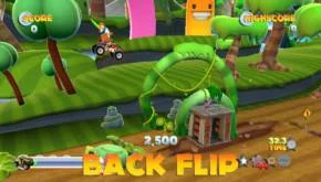 Joe Danger 2 PSVita 13