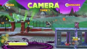 Joe Danger 2 PSVita 2