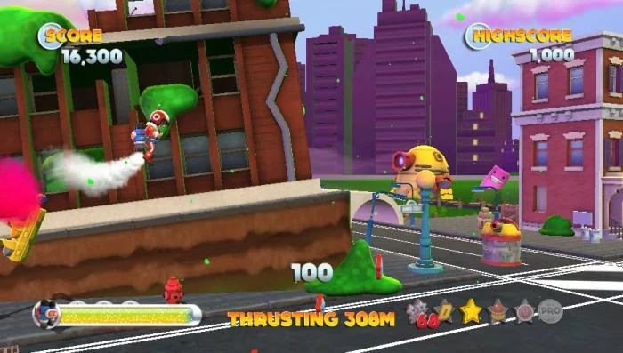 Joe Danger 2 PSVita