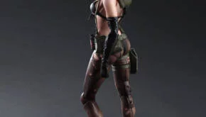 MGSV Quiet 11