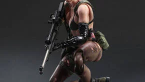 MGSV Quiet 2