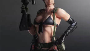 MGSV Quiet 4