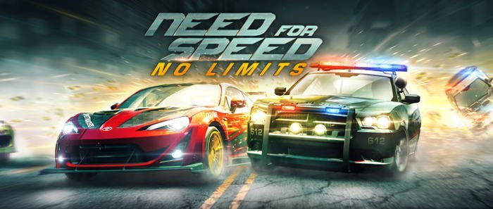 Need for Speed no limits