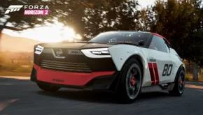 NissanIDx WM G ShockCarPack ForzaHorizon2